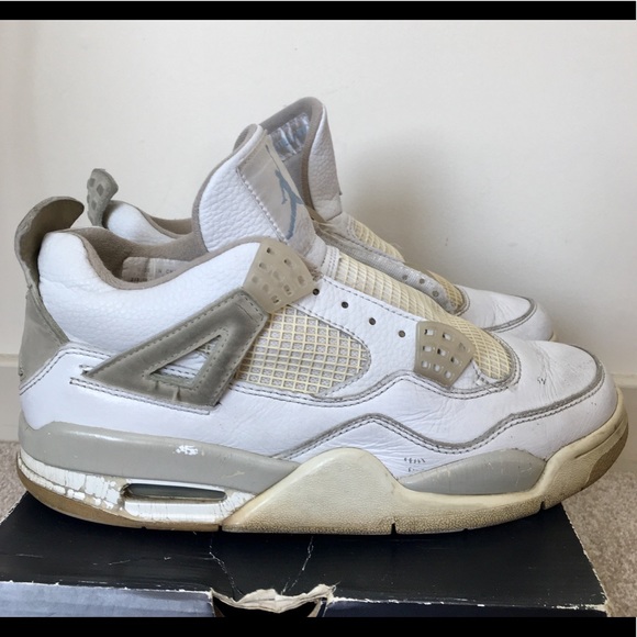 jordan 4 linen sand